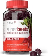 humann superbeets circulation gummies